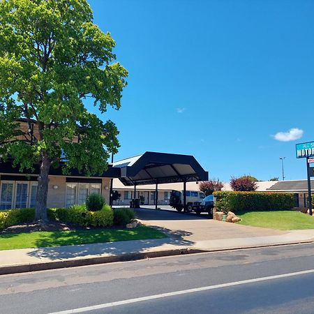 All Seasons Motor Lodge Dubbo Exterior photo