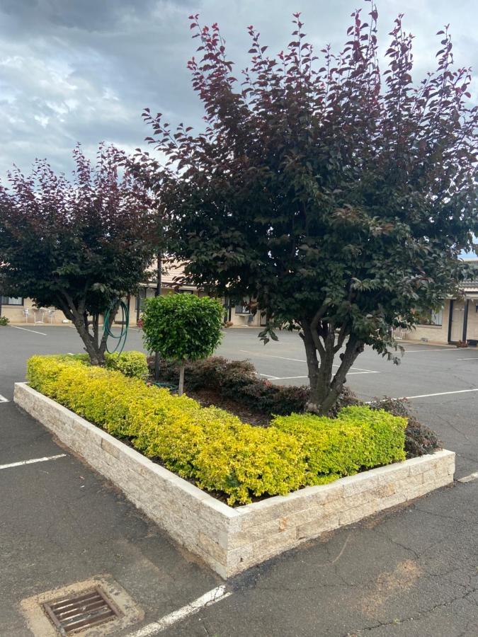All Seasons Motor Lodge Dubbo Exterior photo