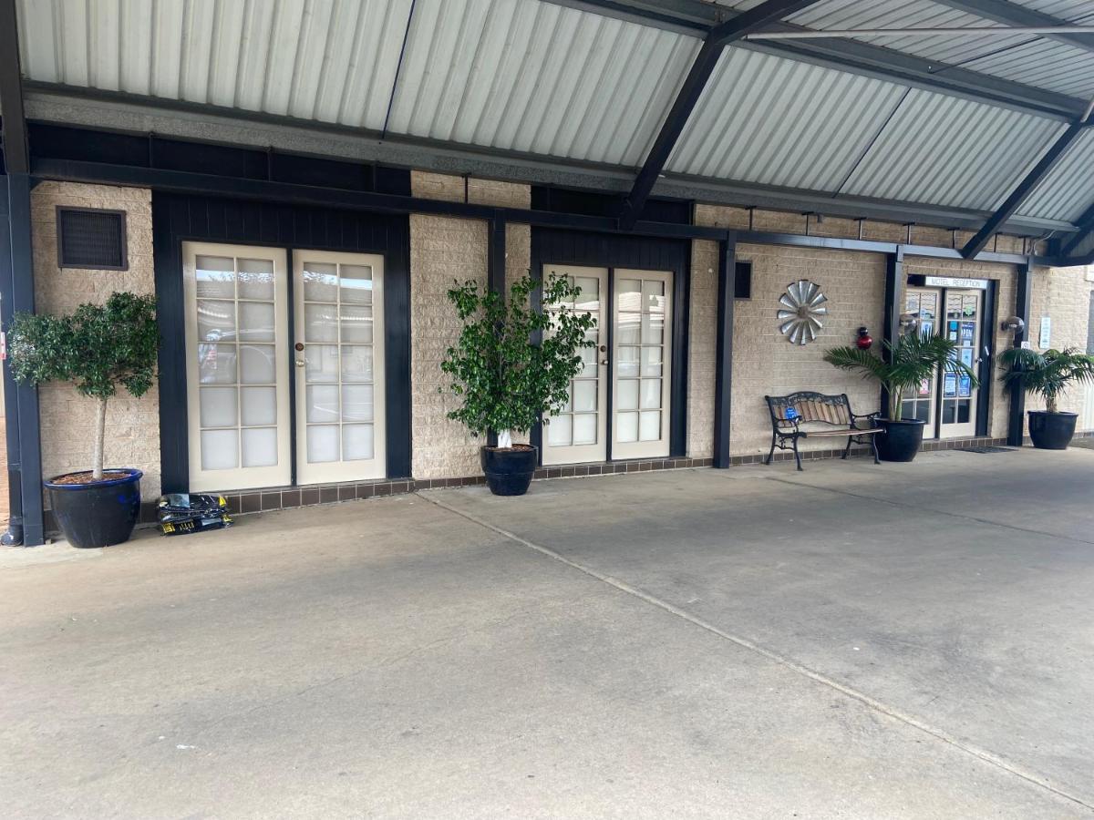 All Seasons Motor Lodge Dubbo Exterior photo