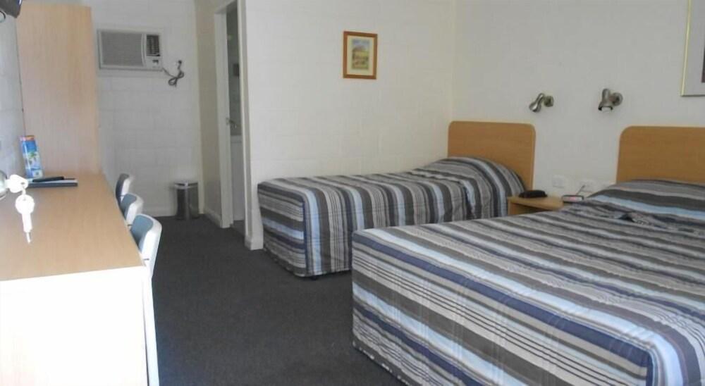All Seasons Motor Lodge Dubbo Exterior photo