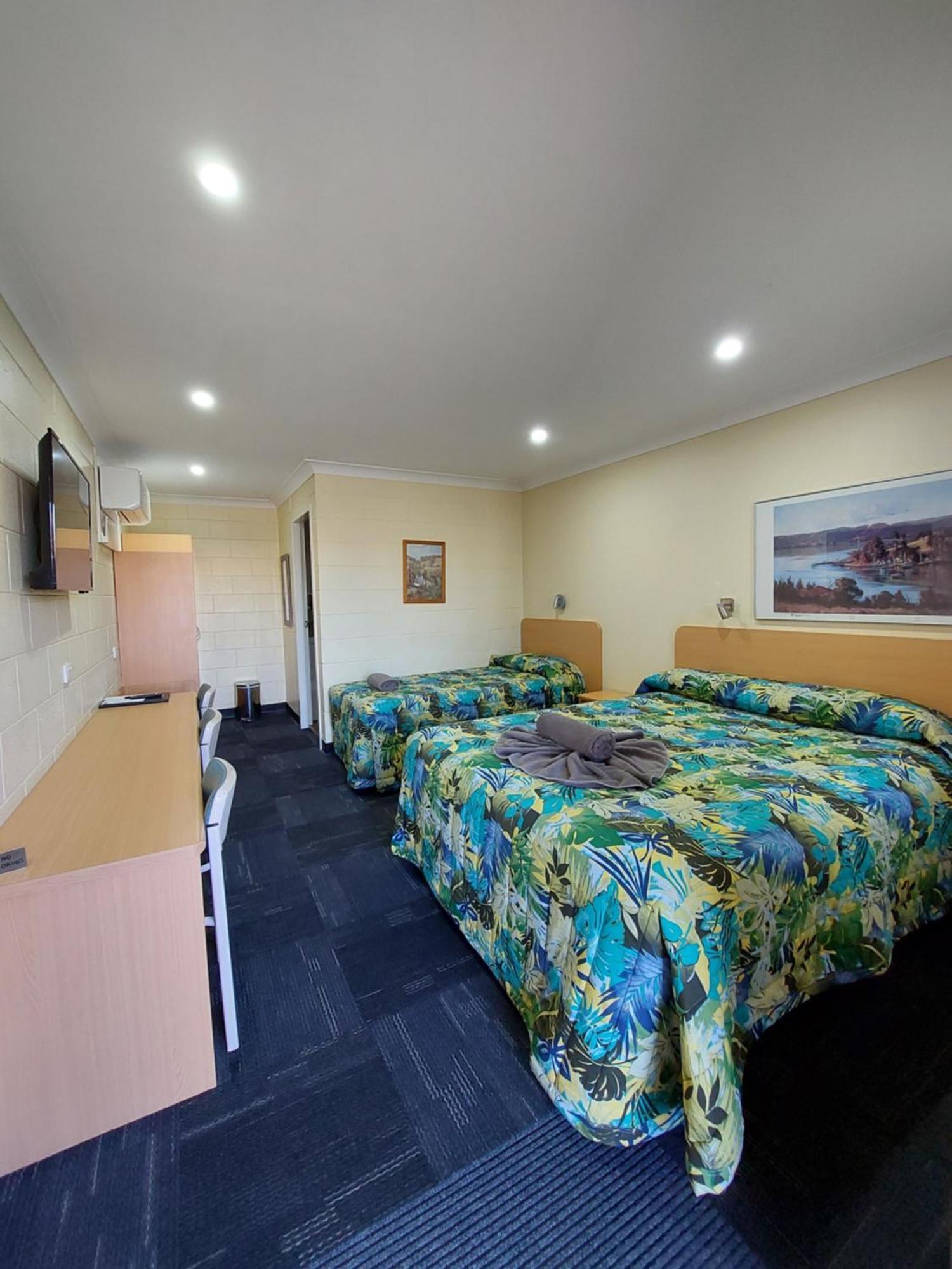 All Seasons Motor Lodge Dubbo Exterior photo